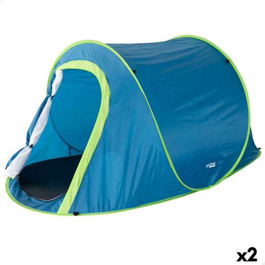 Tält Aktive 120 x 95 x 220 cm (2 antal) finns hos Aktivcamping
