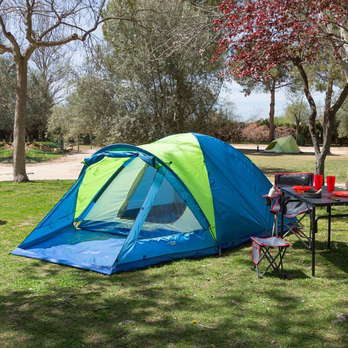 Tält Aktive 240 x 130 x 330 cm (2 antal) finns hos Aktivcamping