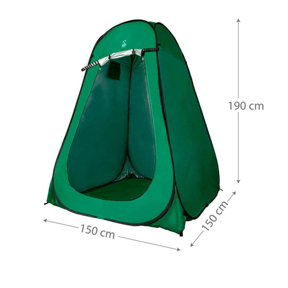 Tält Aktive finns hos Aktivcamping
