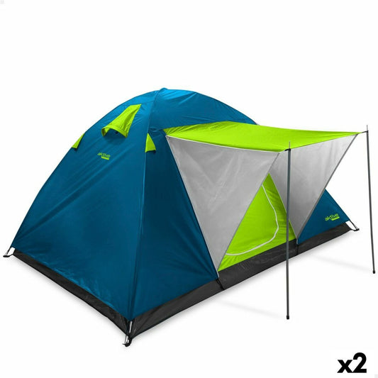 Tält Aktive Markis 240 x 130 x 210 cm (2 antal) finns hos Aktivcamping