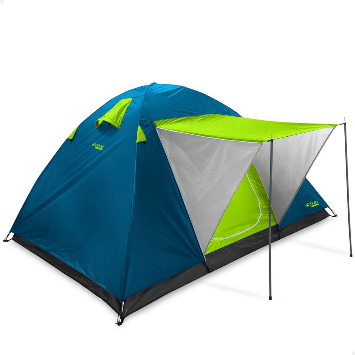 Tält Aktive Markis 240 x 130 x 210 cm (2 antal) finns hos Aktivcamping