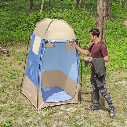 Tält Bestway 110 x 110 x 190 cm finns hos Aktivcamping