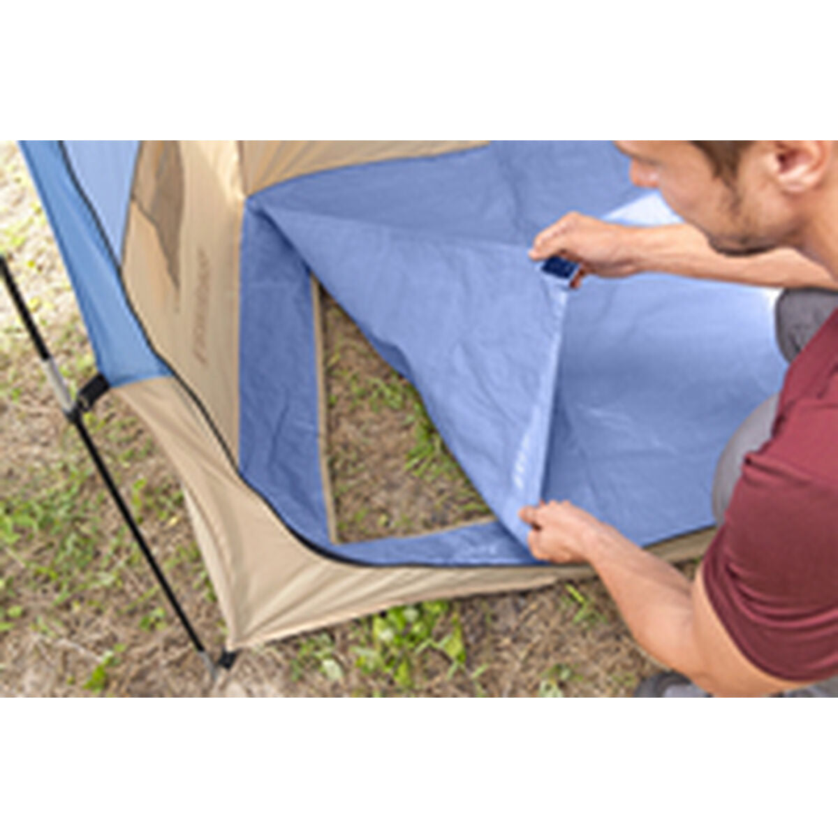 Tält Bestway 110 x 110 x 190 cm finns hos Aktivcamping