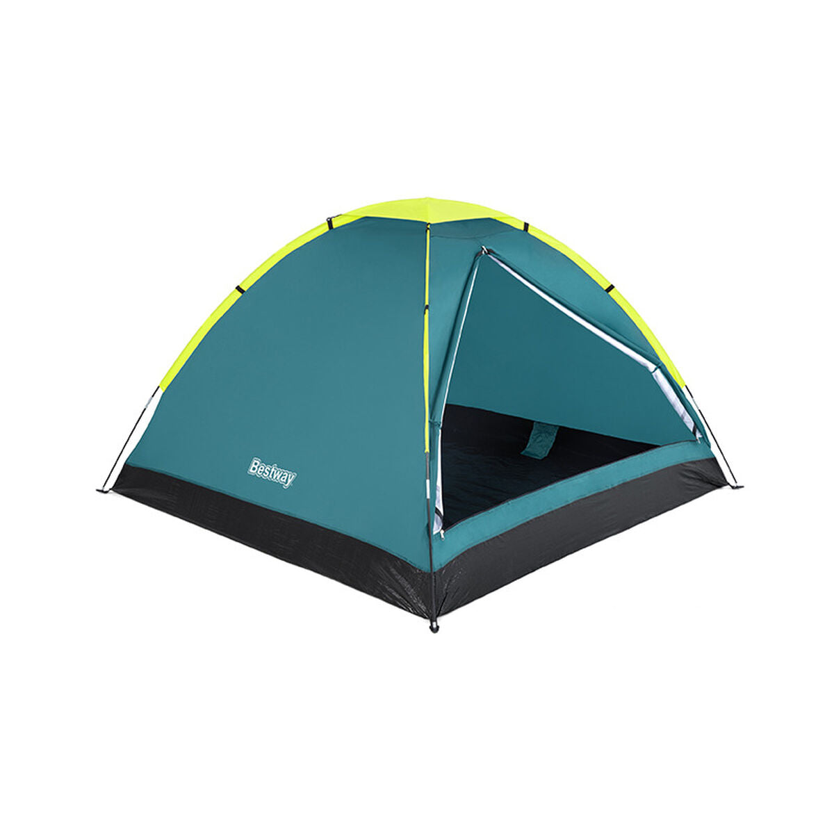 Tält Bestway 210 x 210 x 130 cm Grön finns hos Aktivcamping