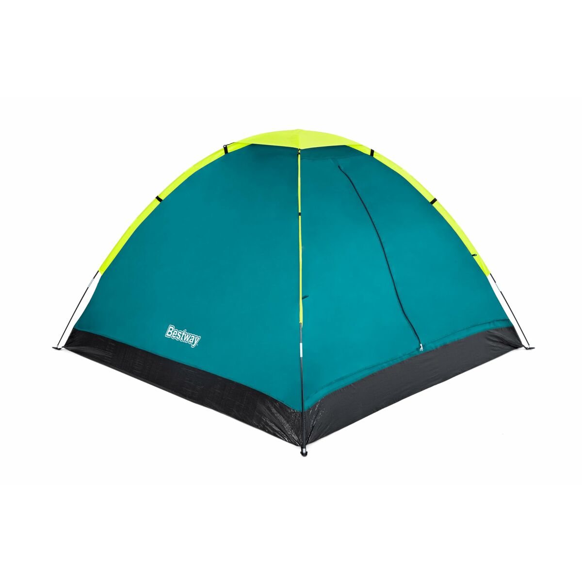 Tält Bestway 210 x 210 x 130 cm Grön finns hos Aktivcamping