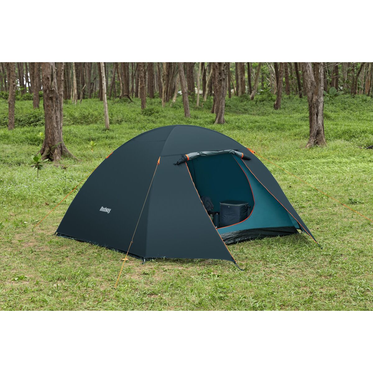 Tält Bestway Multicolour 210 x 140 x 240 cm Camping 68141 finns hos Aktivcamping