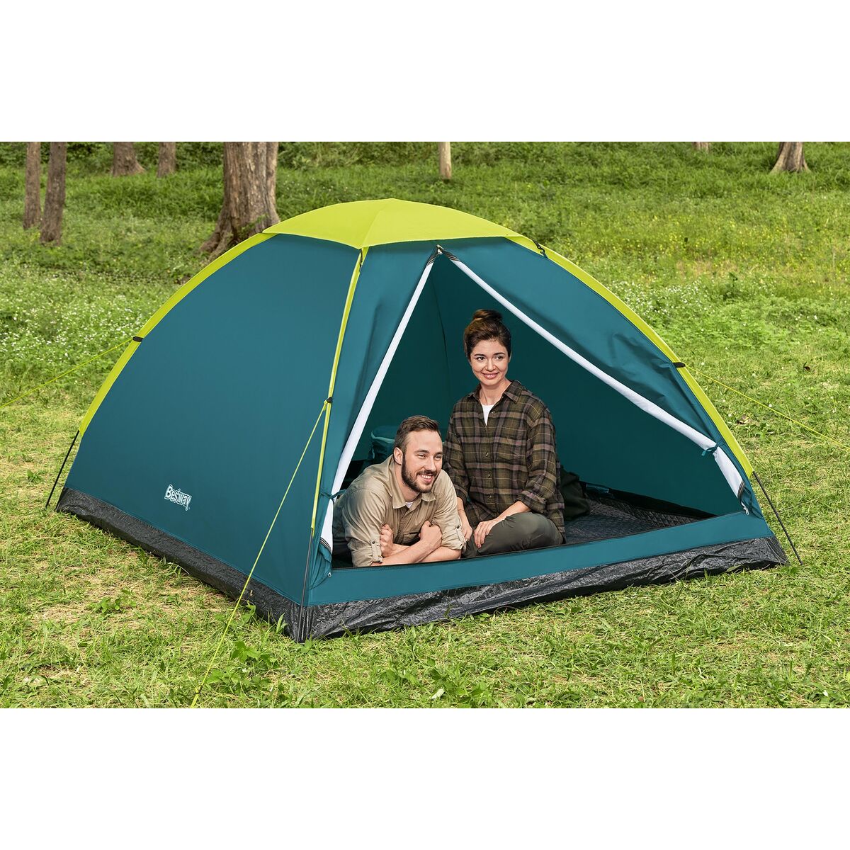 Tält Bestway Polyester 240x200x135 cm finns hos Aktivcamping
