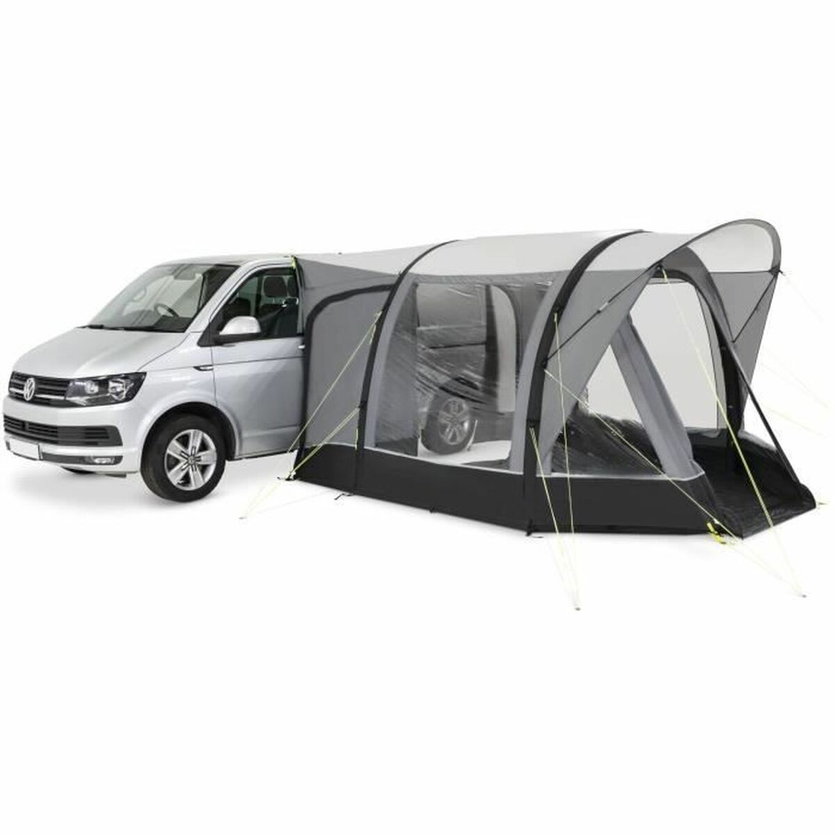 Tält Kampa Grå 2,9 m Polyester Uppblåsbar finns hos Aktivcamping