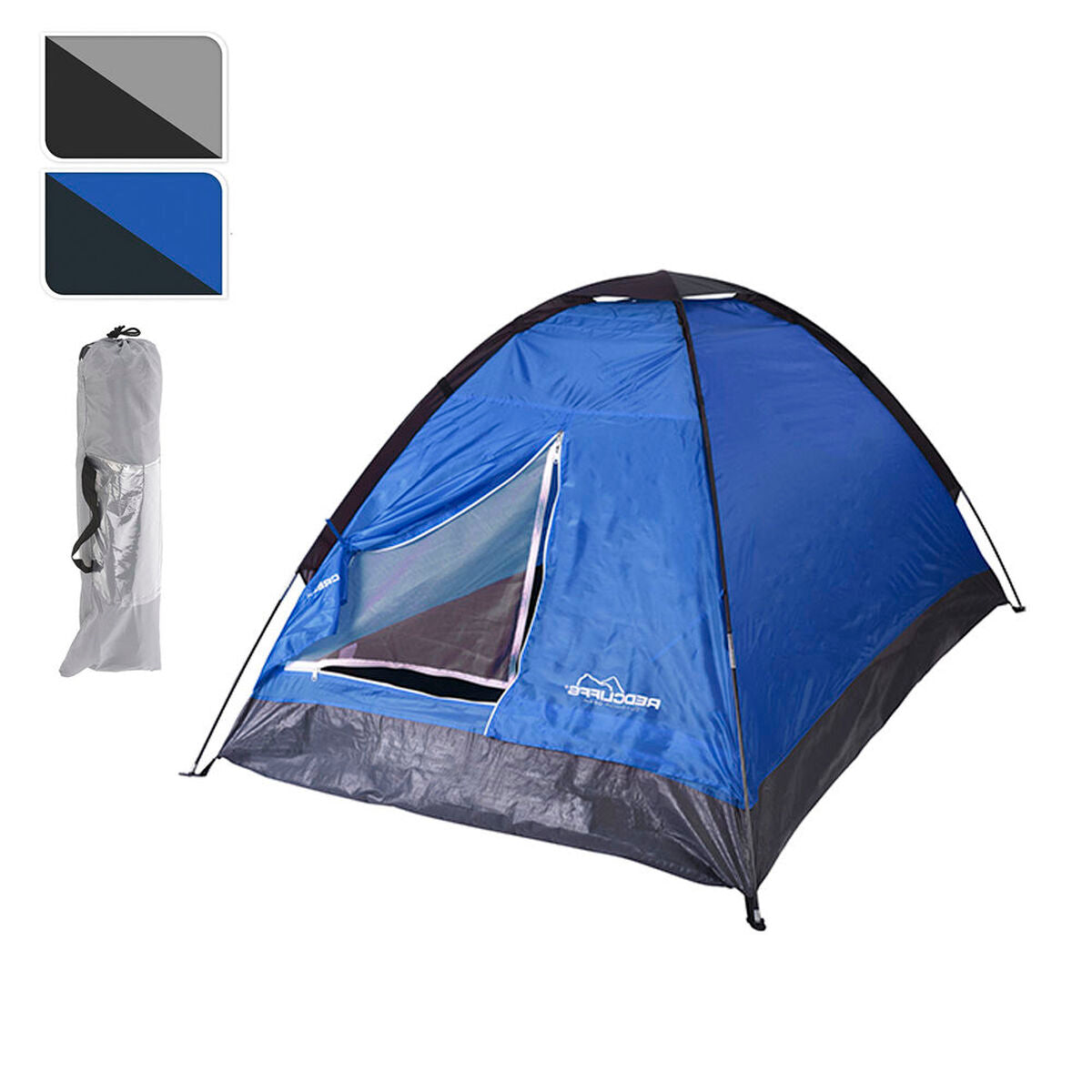 Tält Redcliffs 120 x 200 x 100 cm 2 personer finns hos Aktivcamping