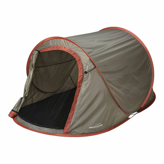 Tält Redcliffs 120 x 200 x 95 cm 2 personer finns hos Aktivcamping