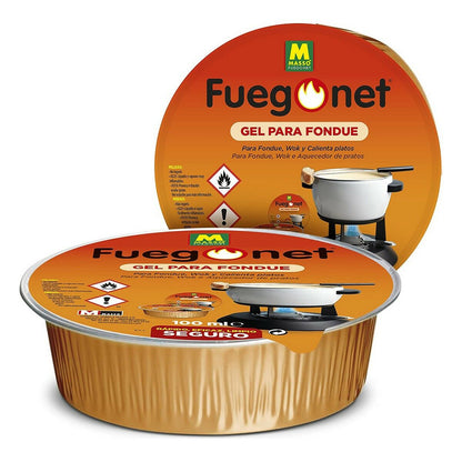 Tändvätska Massó 3 x 100 ml Gel Fondue finns hos Aktivcamping