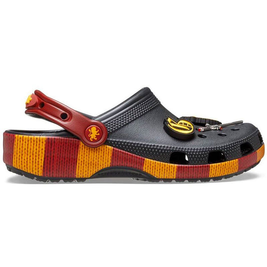 Tofflor Crocs Gryffindor Classic Clog Svart finns hos Aktivcamping
