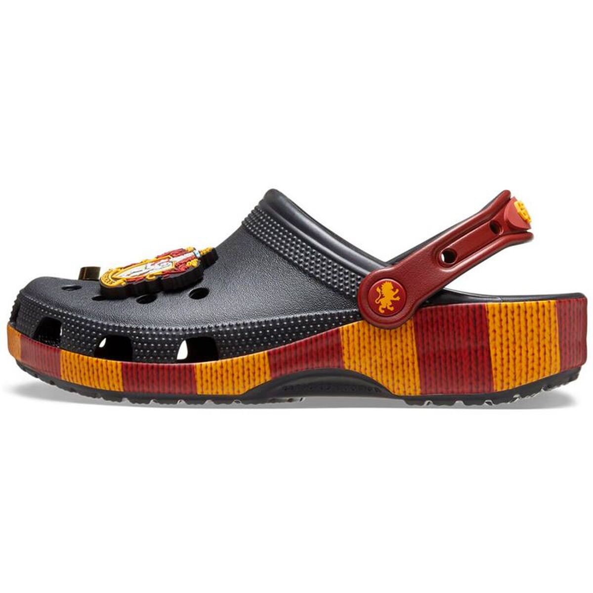 Tofflor Crocs Gryffindor Classic Clog Svart finns hos Aktivcamping