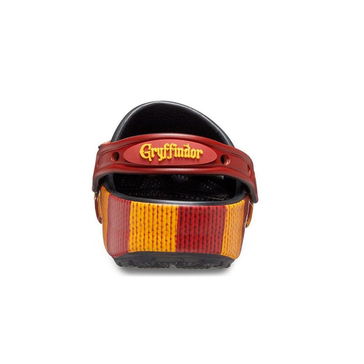Tofflor Crocs Gryffindor Classic Clog Svart finns hos Aktivcamping