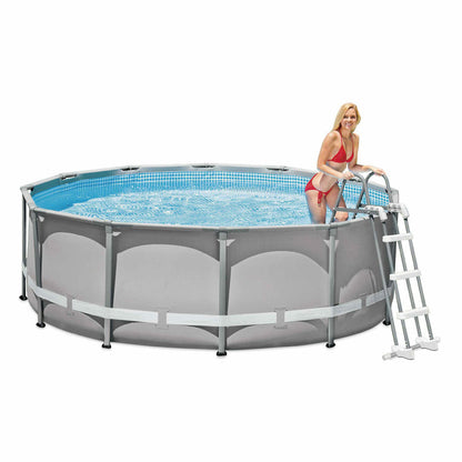 Trappa för pool Intex 28075 finns hos Aktivcamping