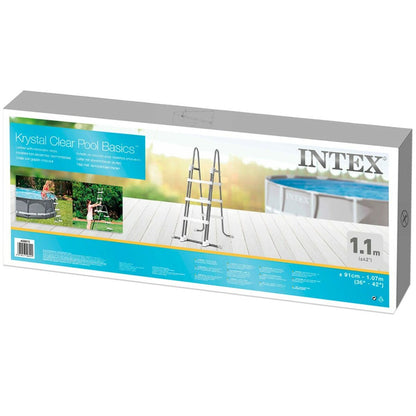 Trappa för pool Intex 28075 finns hos Aktivcamping