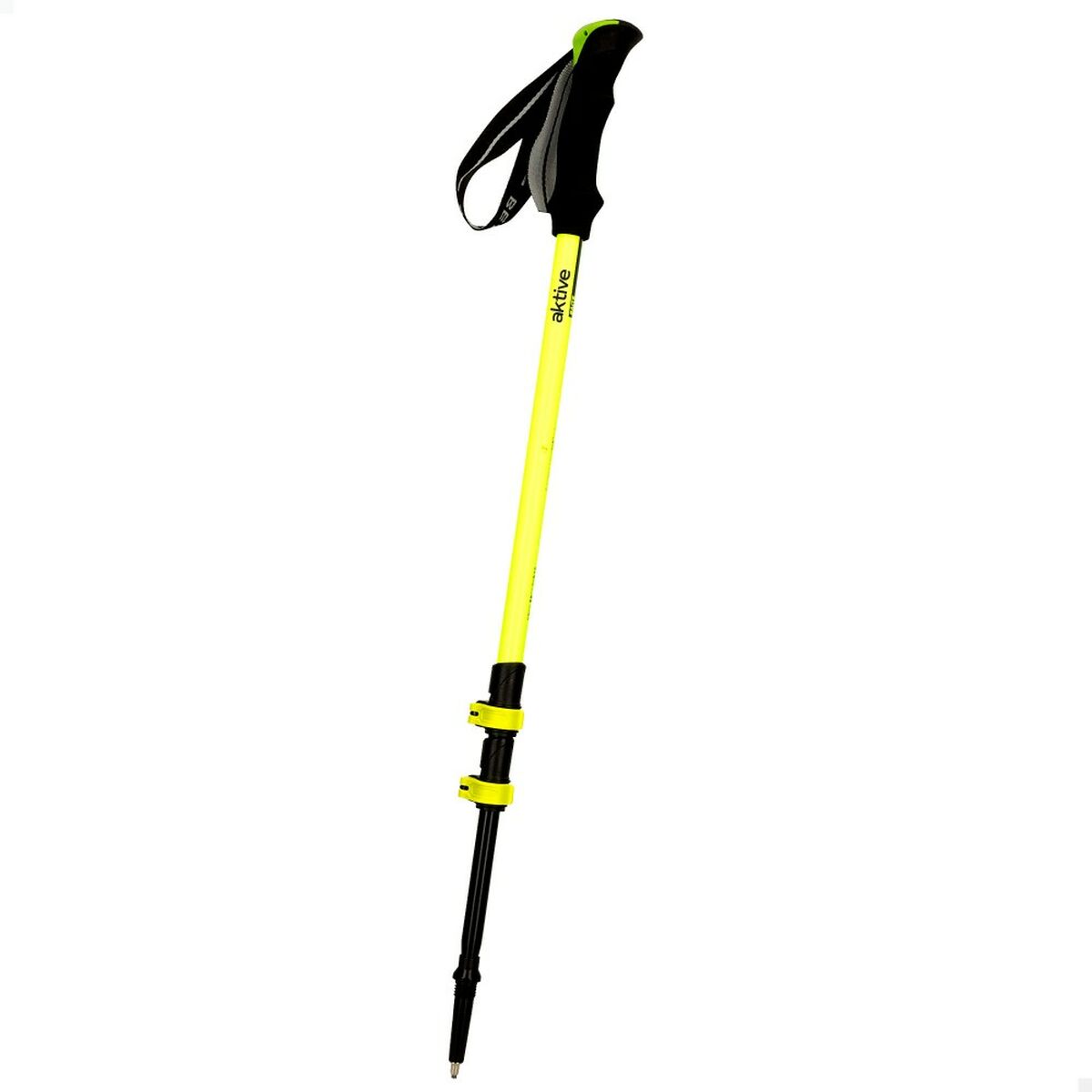 Trekkingkäpp Aktive 5 x 135 x 4 cm (6 antal) - finns hos Aktivcamping