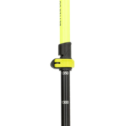 Trekkingkäpp Aktive 5 x 135 x 4 cm (6 antal) - finns hos Aktivcamping