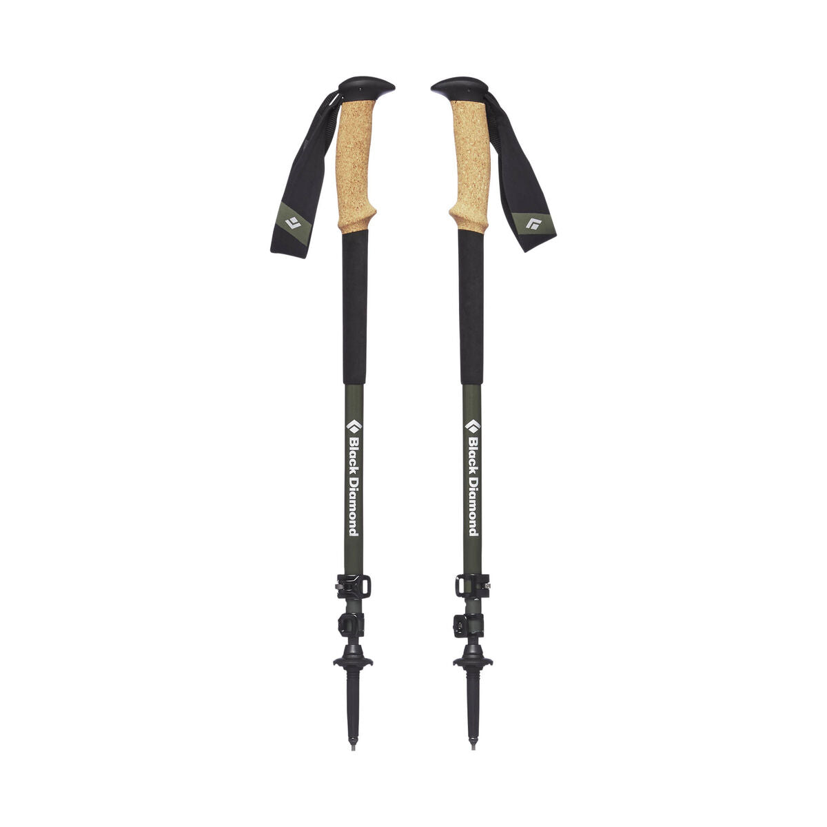 Trekkingkäpp Black Diamond Alpine Carbon finns hos Aktivcamping