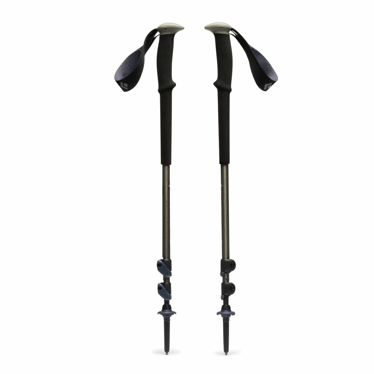 Trekkingkäpp Black Diamond BD110045 Svart finns hos Aktivcamping