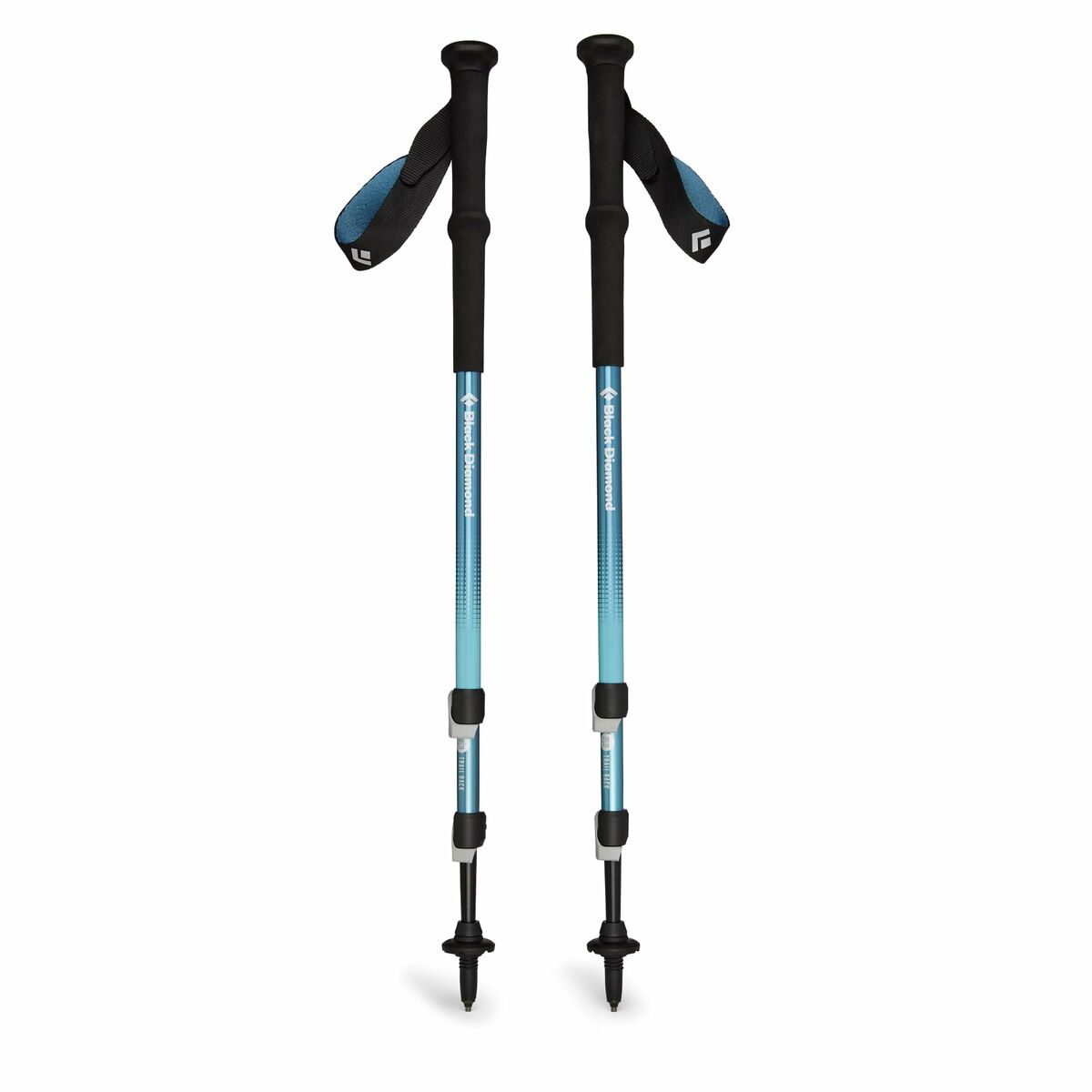 Trekkingkäpp Black Diamond BD112552 Blå Svart - finns hos Aktivcamping