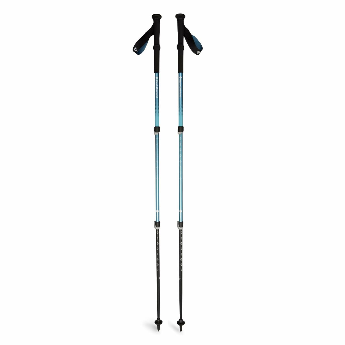 Trekkingkäpp Black Diamond BD112552 Blå Svart - finns hos Aktivcamping