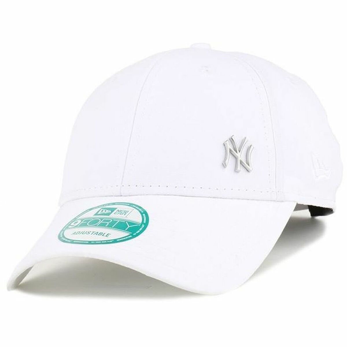 Träningskeps New Era 11209938 Vit (One size) finns hos Aktivcamping
