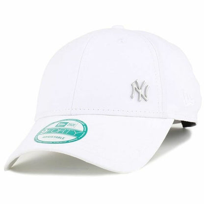 Träningskeps New Era 11209938 Vit (One size) finns hos Aktivcamping