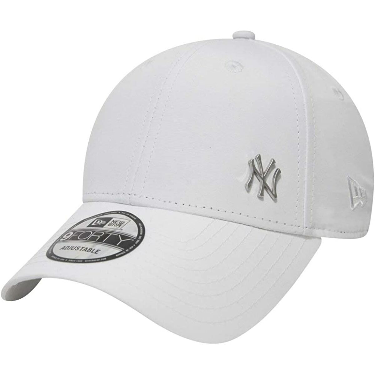 Träningskeps New Era 11209938 Vit (One size) finns hos Aktivcamping