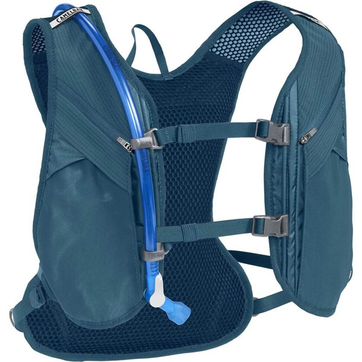 Träningsväska Camelbak Chase Race 4 Blå 1,5 L - finns hos Aktivcamping