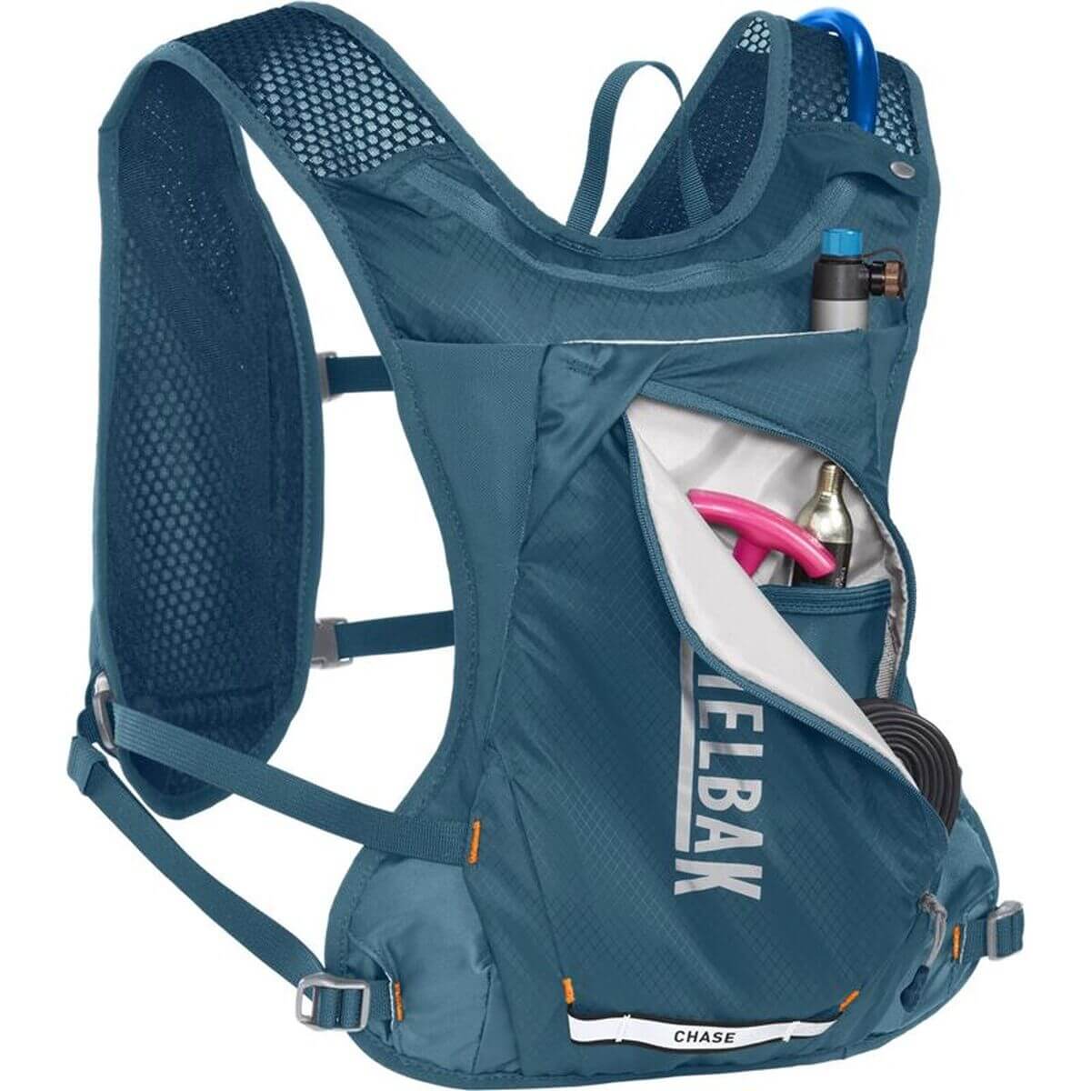Träningsväska Camelbak Chase Race 4 Blå 1,5 L - finns hos Aktivcamping