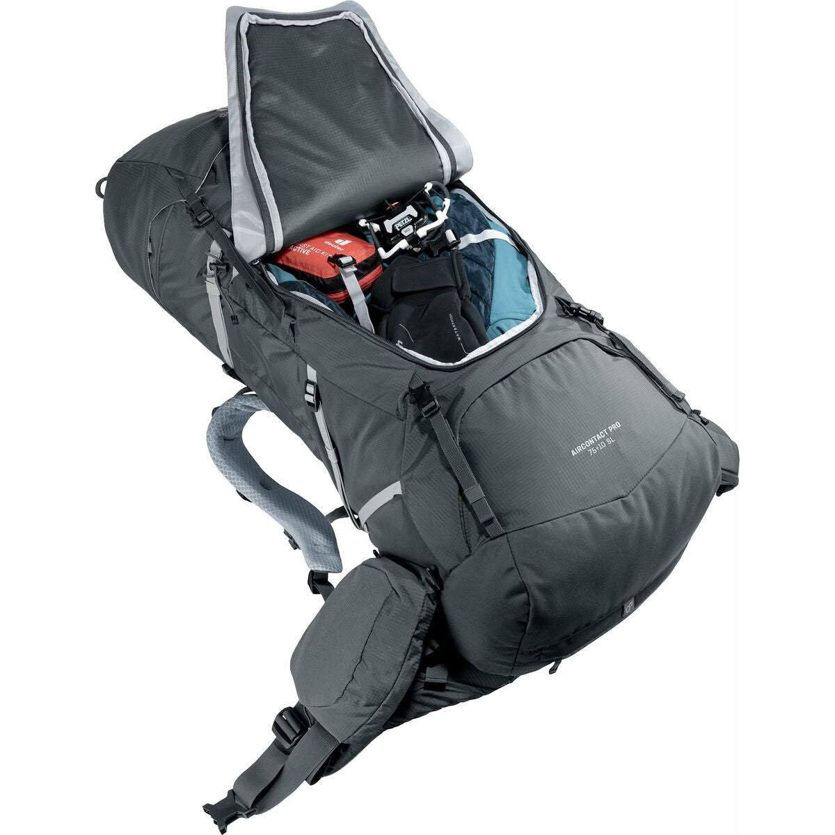Träningsväska Deuter 337022540140 - finns hos Aktivcamping