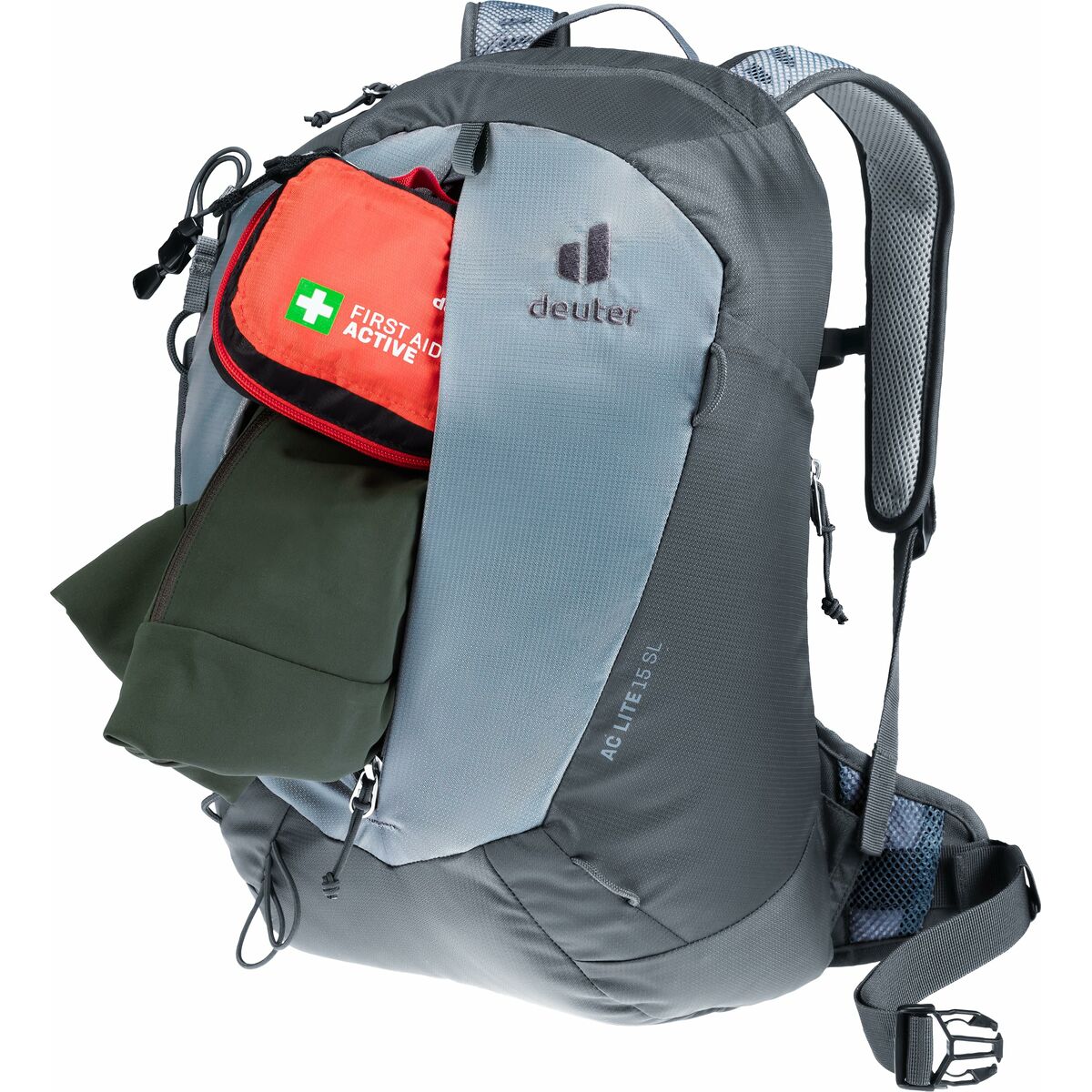Träningsväska Deuter 342002444120 - finns hos Aktivcamping