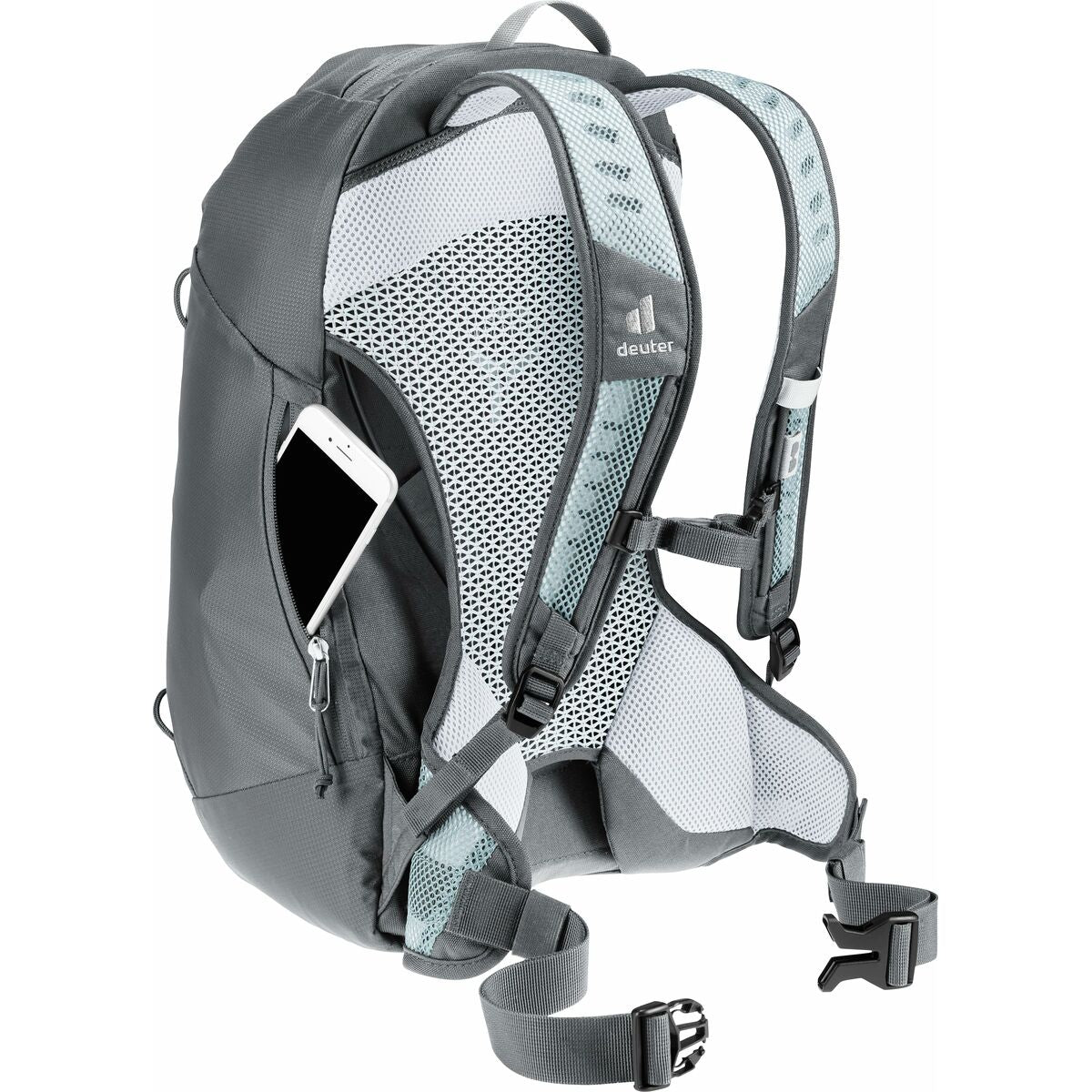 Träningsväska Deuter 342002444120 - finns hos Aktivcamping