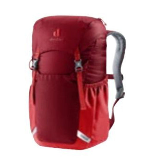 Träningsväska Deuter Junior 18 L Röd Tereftalatpolyeten (PET) 18 L finns hos Aktivcamping