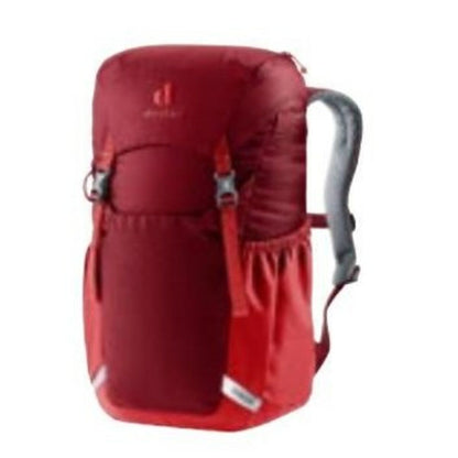 Träningsväska Deuter Junior 18 L Röd Tereftalatpolyeten (PET) 18 L finns hos Aktivcamping