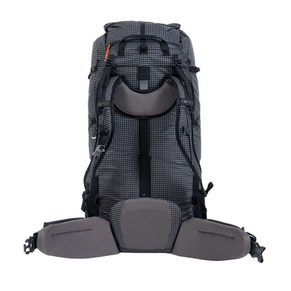 Träningsväska Exped Lightning Svart 45 L 32 x 72 x 25 cm finns hos Aktivcamping