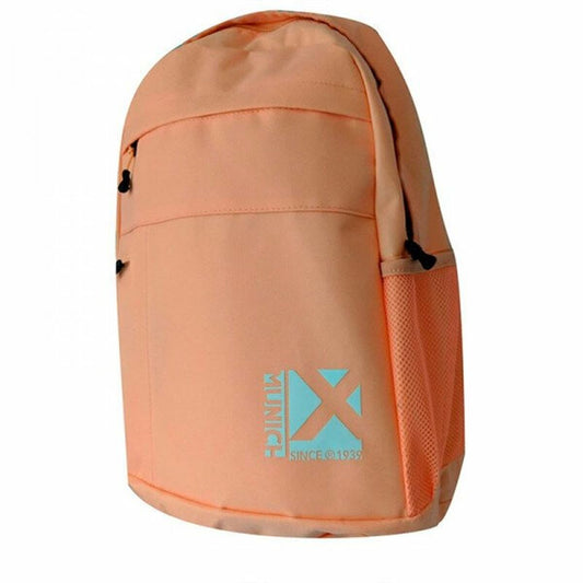 Träningsväska Munich BackPack Slim Brun finns hos Aktivcamping