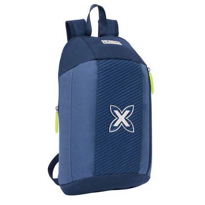 Träningsväska Munich Blue indigo Blå 22 x 39 x 10 cm Mini - finns hos Aktivcamping