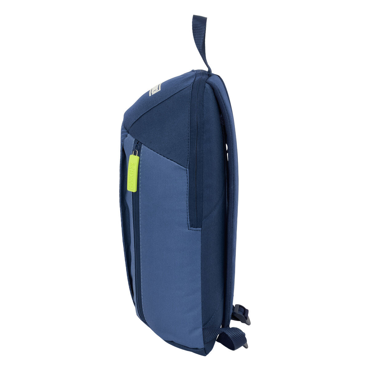 Träningsväska Munich Blue indigo Blå 22 x 39 x 10 cm Mini - finns hos Aktivcamping