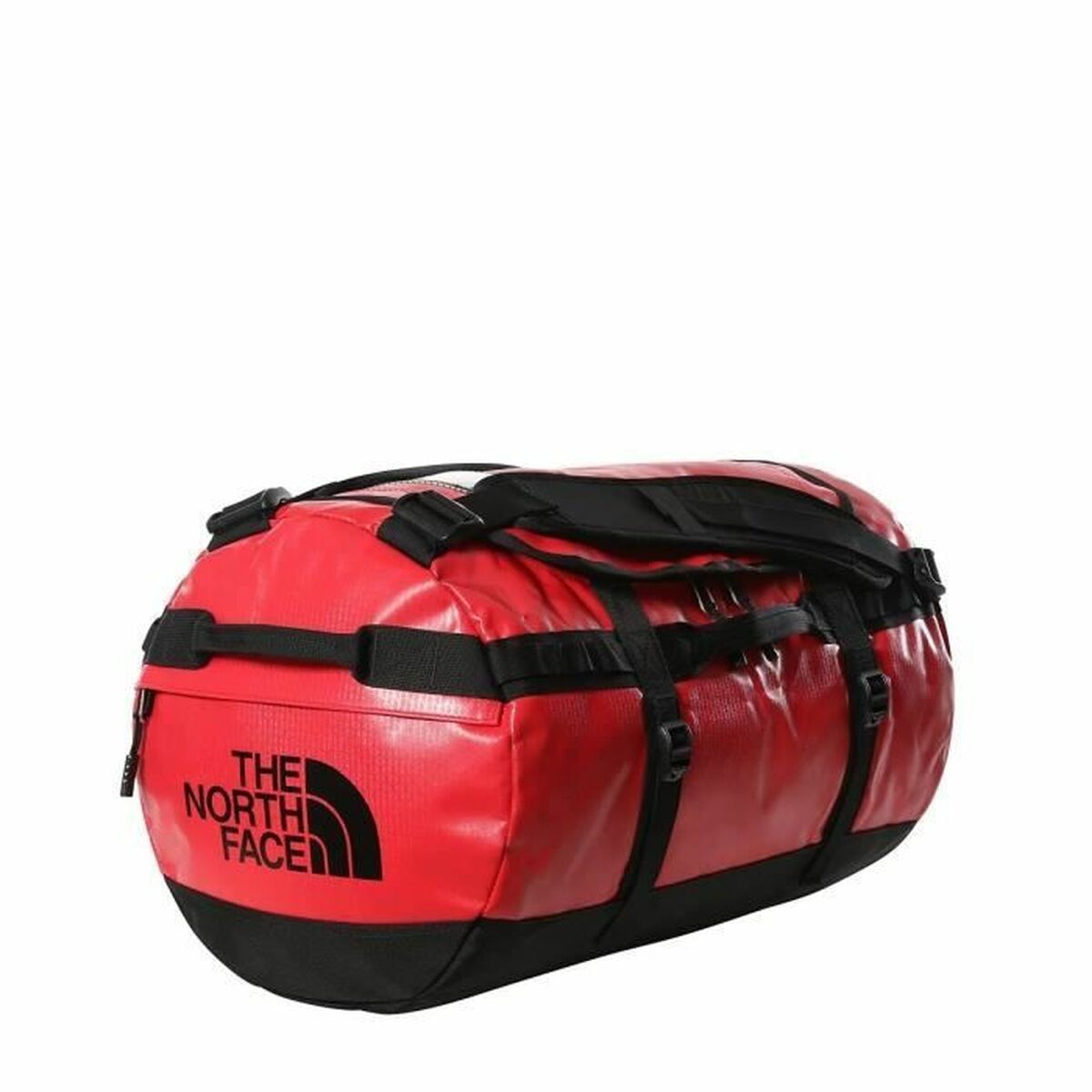 Träningsväska The North Face Base Camp Duffel Svart 50 L finns hos Aktivcamping