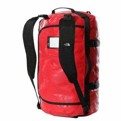 Träningsväska The North Face Base Camp Duffel Svart 50 L finns hos Aktivcamping