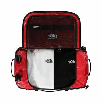Träningsväska The North Face Base Camp Duffel Svart 50 L finns hos Aktivcamping