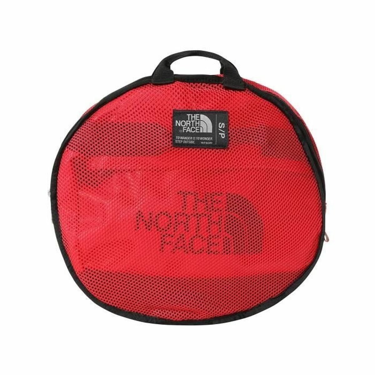Träningsväska The North Face Base Camp Duffel Svart 50 L finns hos Aktivcamping