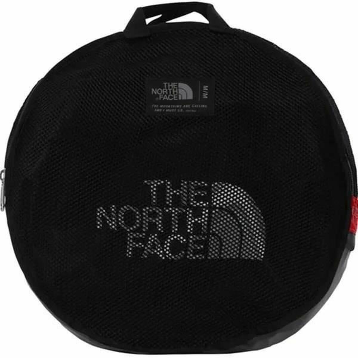 Träningsväska The North Face Base Camp Duffel Svart 71 L finns hos Aktivcamping