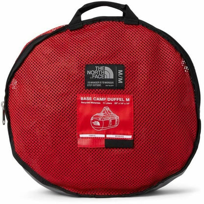 Träningsväska The North Face Base Camp Duffel Svart 71 L finns hos Aktivcamping