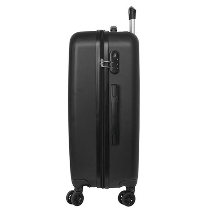 Trolley / Tralle F.C. Barcelona Svart 24'' 40 x 63 x 26 cm finns hos Aktivcamping