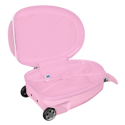 Trolley / Tralle Peppa Pig peppa pig Barn Rosa Mint 16'' 28 x 43 x 23 cm finns hos Aktivcamping