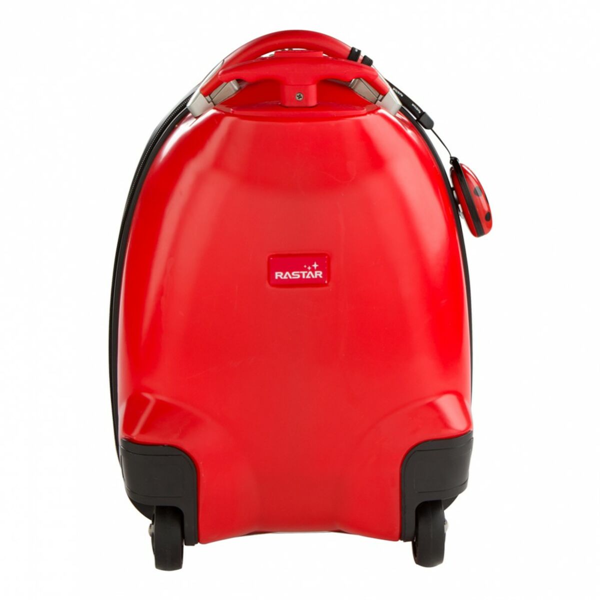 Trolley / Tralle Rastar Barn Nyckelpiga Fjärrkontroll 2,4 GHz 34 x 48 x 27,5 cm finns hos Aktivcamping