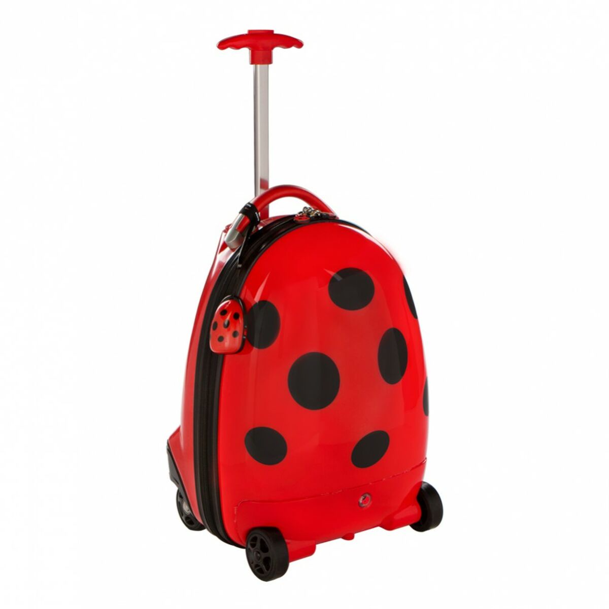 Trolley / Tralle Rastar Barn Nyckelpiga Fjärrkontroll 2,4 GHz 34 x 48 x 27,5 cm finns hos Aktivcamping